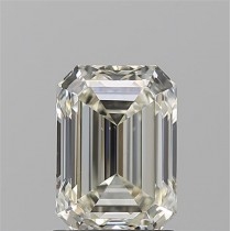 1.70 Carat K-VS1 Emerald Cut Natural Diamond 1.70 Carat K-VS1 Emerald Cut Natural Diamond