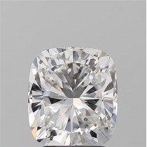 2.25 Carat E-SI1 Cushion Cut Natural Diamond 2.25 Carat E-SI1 Cushion Cut Natural Diamond