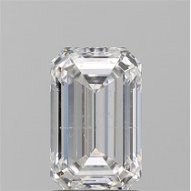 1.50 Carat E-SI2 Emerald Cut Natural Diamond 1.50 Carat E-SI2 Emerald Cut Natural Diamond