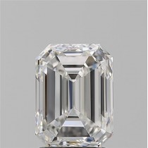 2.01 Carat G-VVS2 Emerald Cut Natural Diamond 2.01 Carat G-VVS2 Emerald Cut Natural Diamond