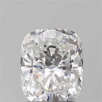 1.51 Carat F-IF Cushion Cut Natural Diamond 1.51 Carat F-IF Cushion Cut Natural Diamond