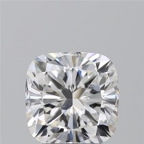 3.03 Carat E-SI1 Cushion Cut Natural Diamond 3.03 Carat E-SI1 Cushion Cut Natural Diamond