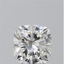 3.20 Carat H-VVS1 Cushion Cut Natural Diamond 3.20 Carat H-VVS1 Cushion Cut Natural Diamond
