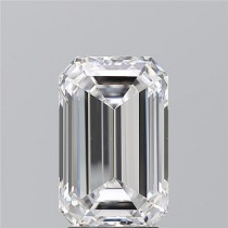 3.02 Carat D-VS1 Emerald Cut Natural Diamond 3.02 Carat D-VS1 Emerald Cut Natural Diamond