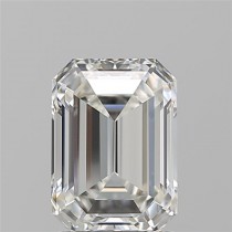 1.60 Carat H-VVS2 Emerald Cut Natural Diamond 1.60 Carat H-VVS2 Emerald Cut Natural Diamond