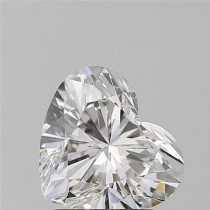 2.03 Carat G-SI1 Heart Shaped Natural Diamond 2.03 Carat G-SI1 Heart Shaped Natural Diamond