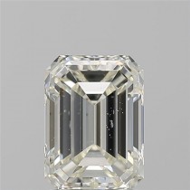 1.70 Carat J-SI1 Emerald Cut Natural Diamond 1.70 Carat J-SI1 Emerald Cut Natural Diamond