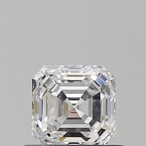 0.70 Carat E-VS1 Asscher Cut Natural Diamond Certified By GIA 0.70 Carat E-VS1 Asscher Cut Natural Diamond Certified By GIA