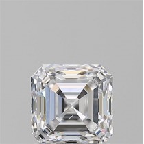 1.02 Carat D-VS2 Asscher Cut Natural Diamond 1.02 Carat D-VS2 Asscher Cut Natural Diamond