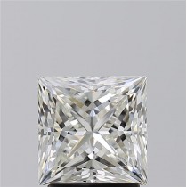 2.20 Carat I-SI1 Princess Cut Natural Diamond 2.20 Carat I-SI1 Princess Cut Natural Diamond