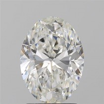 2.20 Carat G-VS1 Oval Natural Diamond 2.20 Carat G-VS1 Oval Natural Diamond