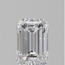 1.02 Carat D-SI1 Emerald Cut Natural Diamond 1.02 Carat D-SI1 Emerald Cut Natural Diamond