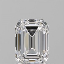 1.02 Carat D-VS2 Emerald Cut Natural Diamond 1.02 Carat D-VS2 Emerald Cut Natural Diamond