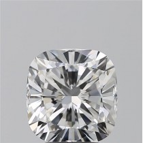 3.30 Carat F-VS1 Cushion Cut Natural Diamond 3.30 Carat F-VS1 Cushion Cut Natural Diamond