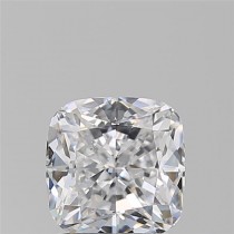 1.50 Carat D-SI1 Cushion Cut Natural Diamond 1.50 Carat D-SI1 Cushion Cut Natural Diamond