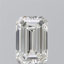 2.20 Carat F-VVS2 Emerald Cut Natural Diamond 2.20 Carat F-VVS2 Emerald Cut Natural Diamond