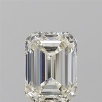 1.50 Carat K-SI2 Emerald Cut Natural Diamond 1.50 Carat K-SI2 Emerald Cut Natural Diamond