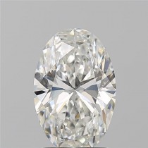 1.70 Carat F-VS2 Oval Natural Diamond 1.70 Carat F-VS2 Oval Natural Diamond