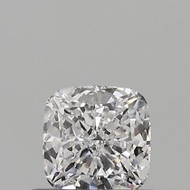 0.52 Carat D-IF Cushion Cut Natural Diamond 0.52 Carat D-IF Cushion Cut Natural Diamond