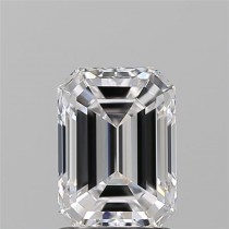 1.50 Carat D-IF Emerald Cut Natural Diamond 1.50 Carat D-IF Emerald Cut Natural Diamond
