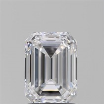 1.51 Carat D-VVS2 Emerald Cut Natural Diamond 1.51 Carat D-VVS2 Emerald Cut Natural Diamond