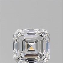 1.02 Carat E-VS2 Asscher Cut Natural Diamond 1.02 Carat E-VS2 Asscher Cut Natural Diamond