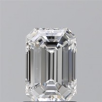 1.50 Carat D-VS1 Emerald Cut Natural Diamond 1.50 Carat D-VS1 Emerald Cut Natural Diamond
