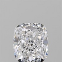 1.01 Carat D-IF Cushion Cut Natural Diamond 1.01 Carat D-IF Cushion Cut Natural Diamond