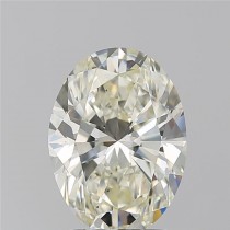 2.20 Carat K-VS1 Oval Natural Diamond 2.20 Carat K-VS1 Oval Natural Diamond