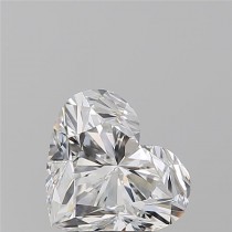 1.91 Carat E-VVS2 Heart Shaped Natural Diamond 1.91 Carat E-VVS2 Heart Shaped Natural Diamond
