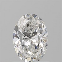 0.86 Carat F-VS2 Oval Natural Diamond 0.86 Carat F-VS2 Oval Natural Diamond