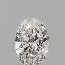 0.60 Carat H-VS2 Oval Natural Diamond 0.60 Carat H-VS2 Oval Natural Diamond