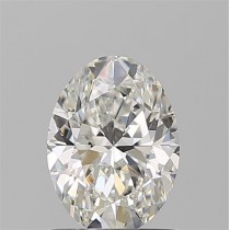 0.91 Carat G-VVS2 Oval Natural Diamond 0.91 Carat G-VVS2 Oval Natural Diamond