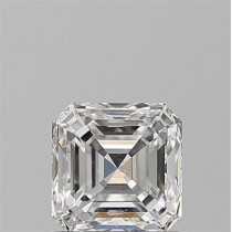 0.90 Carat E-SI1 Asscher Cut Natural Diamond 0.90 Carat E-SI1 Asscher Cut Natural Diamond