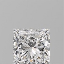 0.91 Carat D-VVS1 Princess Cut Natural Diamond 0.91 Carat D-VVS1 Princess Cut Natural Diamond