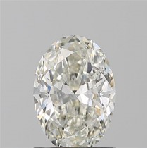 1.01 Carat I-SI1 Oval Natural Diamond 1.01 Carat I-SI1 Oval Natural Diamond