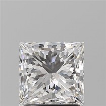 1.50 Carat E-SI2 Princess Cut Natural Diamond 1.50 Carat E-SI2 Princess Cut Natural Diamond