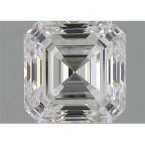 1.91 Carat F-VS2 Asscher Cut Natural Diamond 1.91 Carat F-VS2 Asscher Cut Natural Diamond