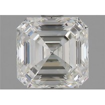 1.53 Carat I-VS1 Asscher Cut Natural Diamond 1.53 Carat I-VS1 Asscher Cut Natural Diamond