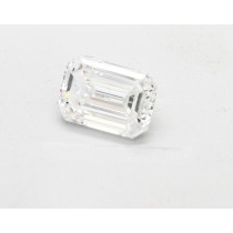 4.01 Carat I-VS2 Emerald Cut Natural Diamond