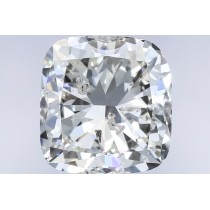 2.42 Carat K-I1 Cushion Cut Natural Diamond 2.42 Carat K-I1 Cushion Cut Natural Diamond