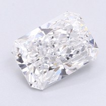 Lab Created 1.91 Carat E-VS1 Radiant Cut Diamond Lab Created 1.91 Carat E-VS1 Radiant Cut Diamond