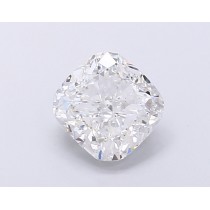 Lab Created 2.01 Carat D-VS2 Cushion Cut Diamond Lab Created 2.01 Carat D-VS2 Cushion Cut Diamond