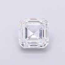Lab Created 1.03 Carat D-VVS2 Asscher Cut Diamond Lab Created 1.03 Carat D-VVS2 Asscher Cut Diamond
