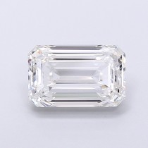Lab Created 2.05 Carat E-VS1 Emerald Cut Diamond Lab Created 2.05 Carat E-VS1 Emerald Cut Diamond