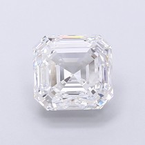 Lab Created 1.83 Carat D-VVS2 Asscher Cut Diamond Lab Created 1.83 Carat D-VVS2 Asscher Cut Diamond