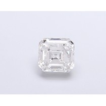 Lab Created 1.00 Carat E-VVS2 Asscher Cut Diamond Lab Created 1.00 Carat E-VVS2 Asscher Cut Diamond