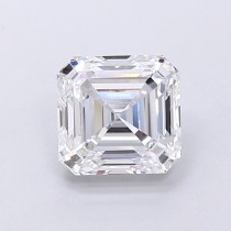 Lab Created 2.03 Carat D-VVS2 Asscher Cut Diamond Lab Created 2.03 Carat D-VVS2 Asscher Cut Diamond