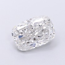 Lab Created 2.05 Carat F-VS2 Cushion Cut Diamond Lab Created 2.05 Carat F-VS2 Cushion Cut Diamond