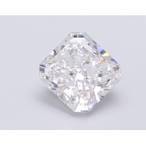 Lab Created 1.87 Carat D-VVS2 Radiant Cut Diamond Lab Created 1.87 Carat D-VVS2 Radiant Cut Diamond